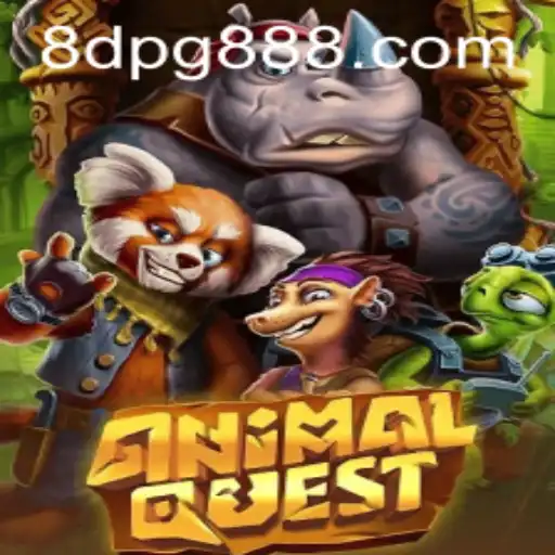 AnimalQuest: Explorando Mundos Selvagens com 8DPG