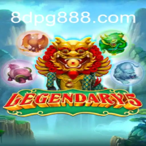 Explorando Legendary5: O Jogo Que Está Conquistando o Mundo com 8DPG