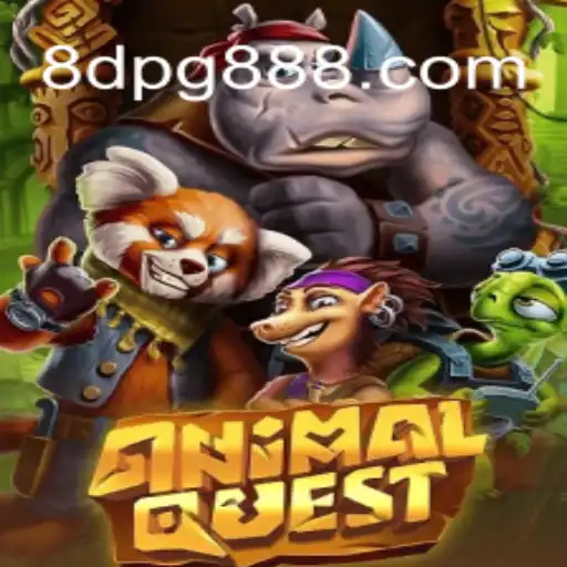 AnimalQuest: Explorando Mundos Selvagens com 8DPG