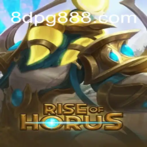 RiseofHorus: Descobrindo o Fascinante Mundo de 8DPG