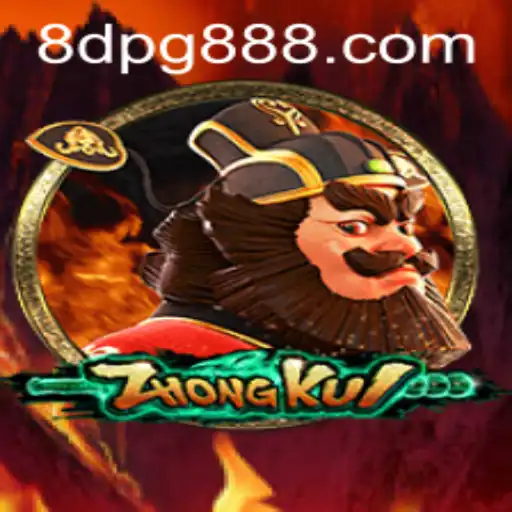 ZhongKui: Um Mergulho no Mundo do Jogo 8DPG